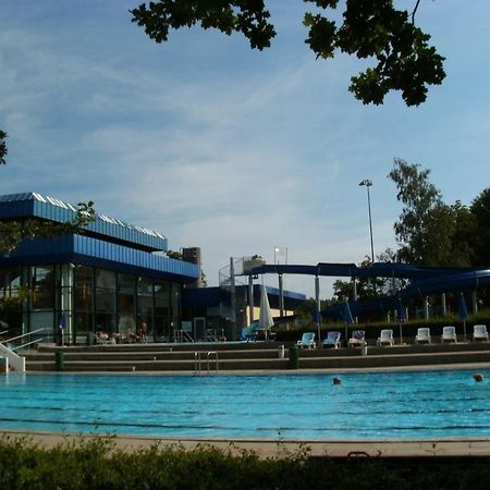 Tannhaeuser Ferienwohnung Bad Dürrheim Quarto foto