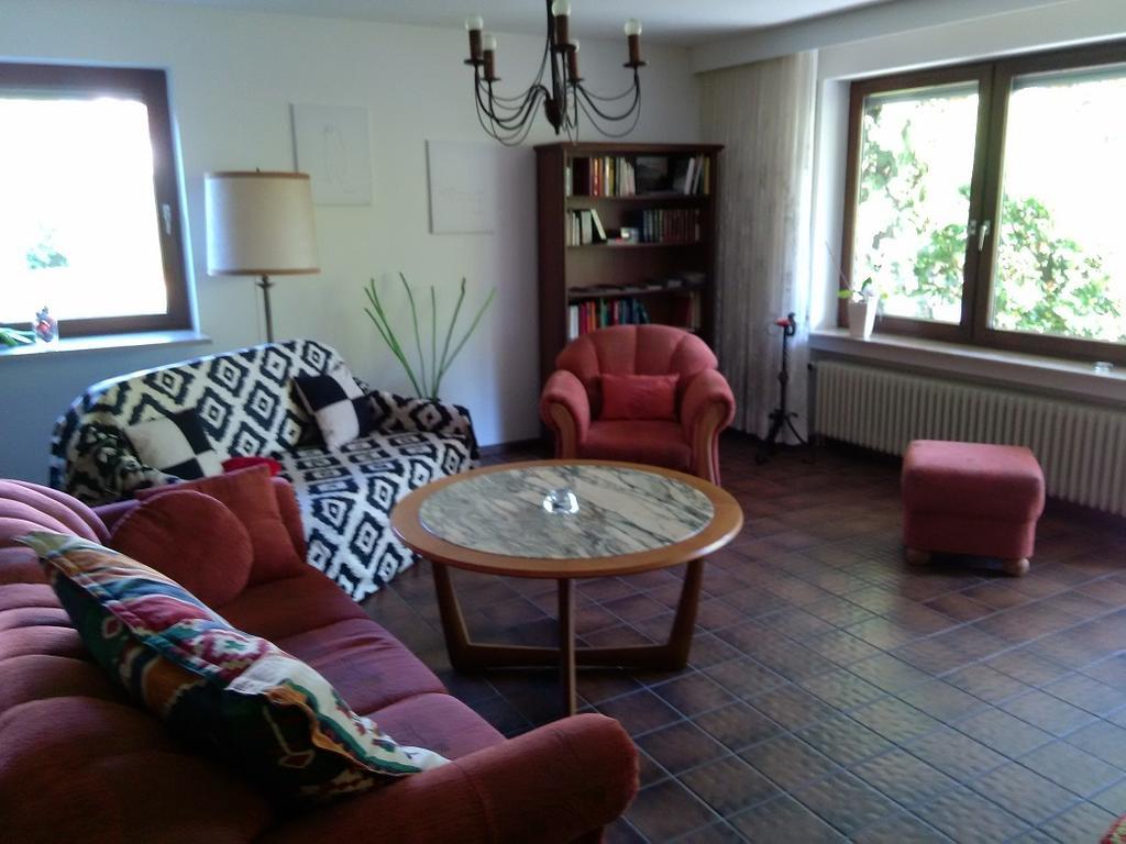 Tannhaeuser Ferienwohnung Bad Dürrheim Quarto foto