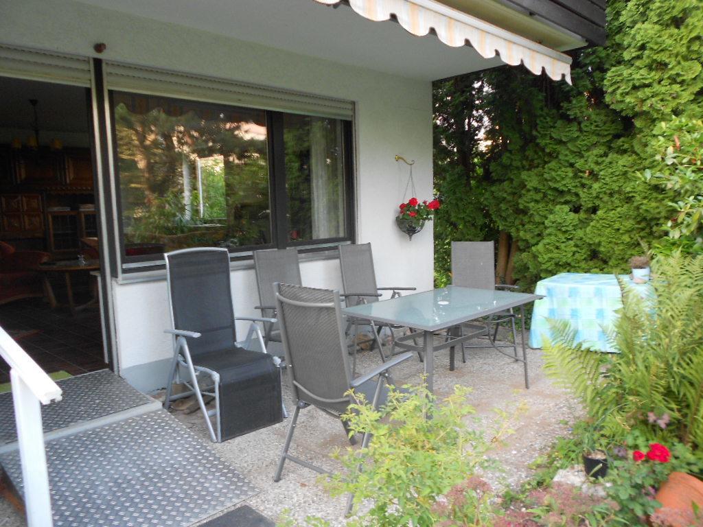 Tannhaeuser Ferienwohnung Bad Dürrheim Quarto foto