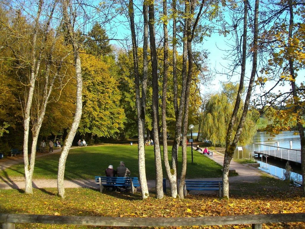 Tannhaeuser Ferienwohnung Bad Dürrheim Quarto foto